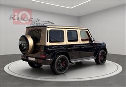 مرسيدس بنز G-Class
